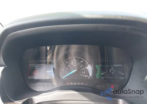 2022 Ford Ranger Lariat z USA, uszkodzony, nr VIN 1FTER4FH9NLD35229